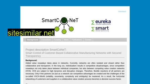 smartconet.eu alternative sites