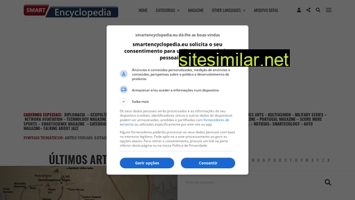 smartencyclopedia.eu alternative sites