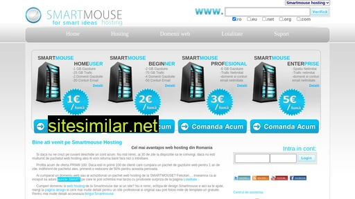 Smartmouse similar sites