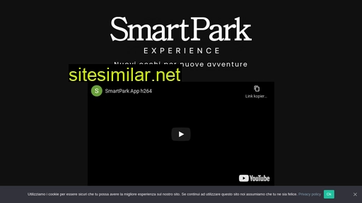 smartparkexperience.eu alternative sites
