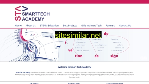 smarttechacademy.eu alternative sites
