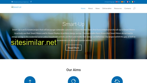 smartup-project.eu alternative sites