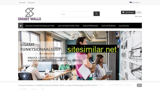 smartwalls.eu alternative sites