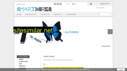 smartwires.eu alternative sites