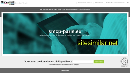 smcp-paris.eu alternative sites