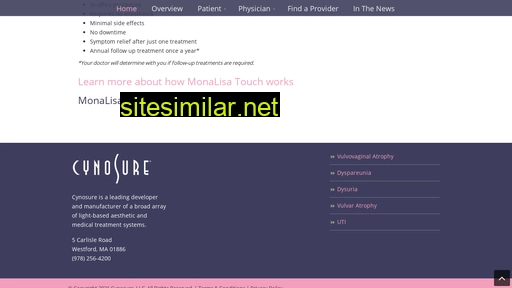 smilemonalisa.eu alternative sites