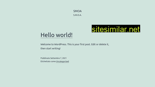 smoa.eu alternative sites