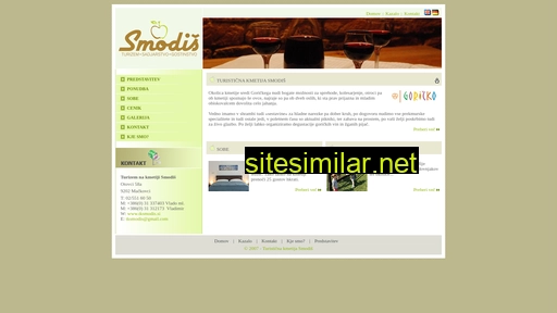 smodis.eu alternative sites