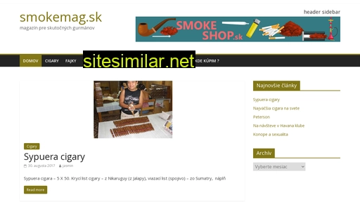 smokemag.eu alternative sites