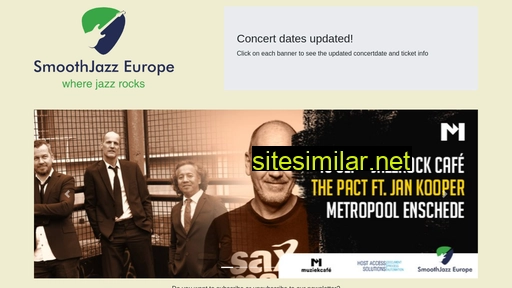 smoothjazz.eu alternative sites