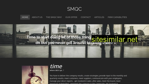 smqc.eu alternative sites