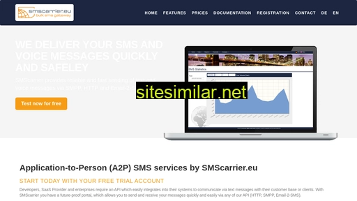 smscarrier.eu alternative sites