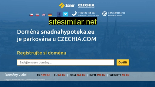snadnahypoteka.eu alternative sites