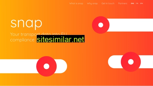 snap-project.eu alternative sites