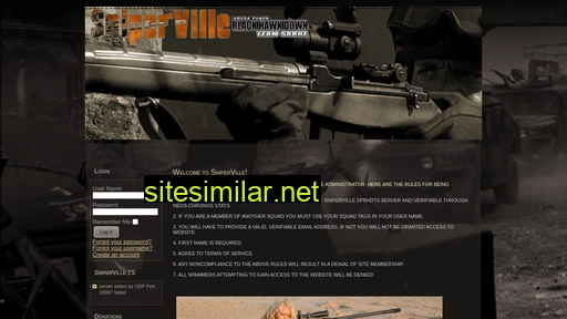 sniperville.eu alternative sites