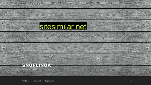 snoeflinga.eu alternative sites