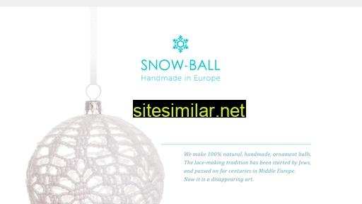 Snow-ball similar sites