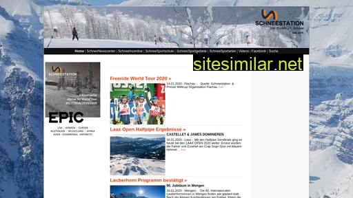 snowstation.eu alternative sites