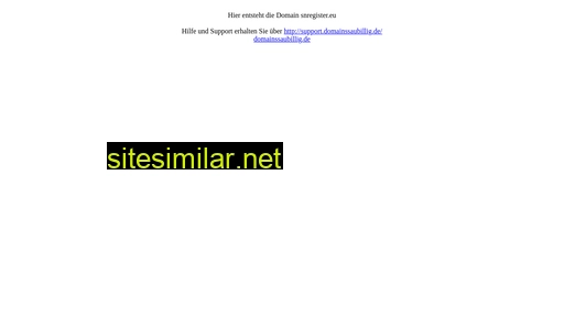 snregister.eu alternative sites