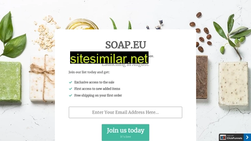 soap.eu alternative sites