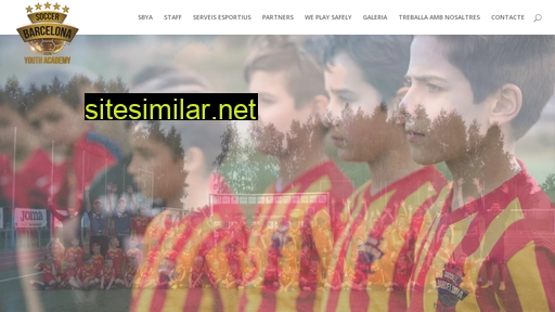 soccerbarcelona.eu alternative sites