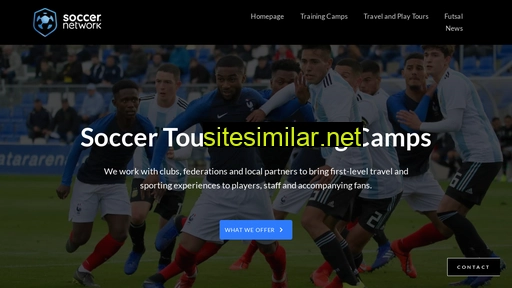 soccernetwork.eu alternative sites