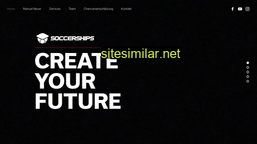 soccerships.eu alternative sites