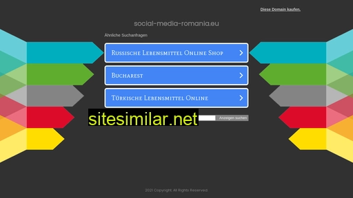 Social-media-romania similar sites
