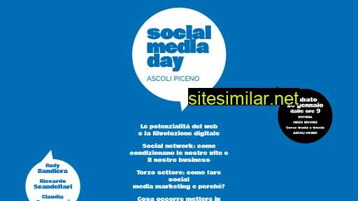 socialday.eu alternative sites