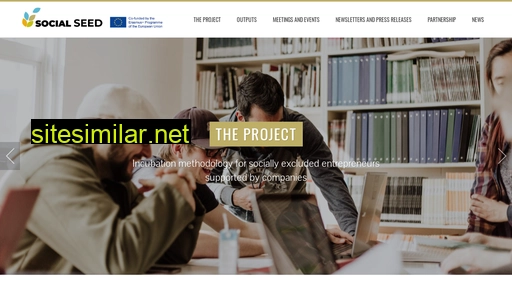 socialseedproject.eu alternative sites