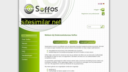 soffos.eu alternative sites