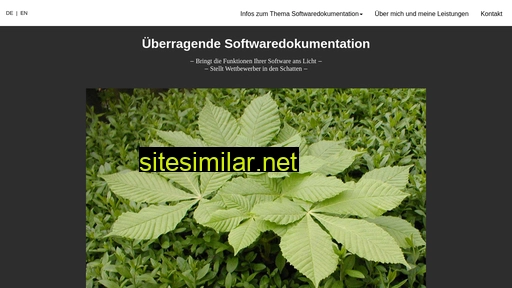 software-dokumentation.eu alternative sites