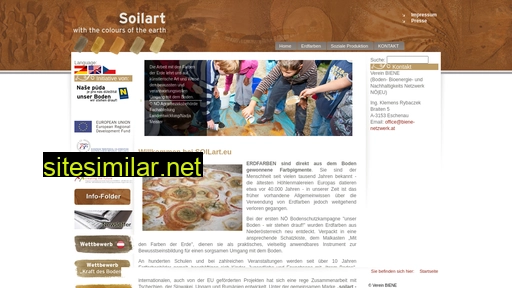 soilart.eu alternative sites