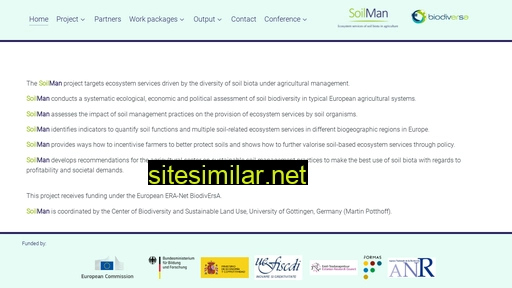 soilman.eu alternative sites