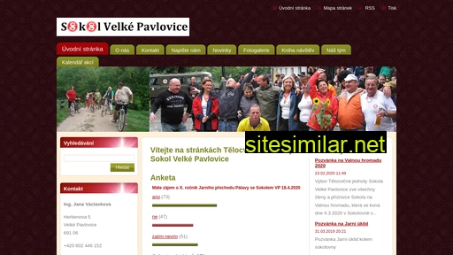 sokol-velke-pavlovice.eu alternative sites