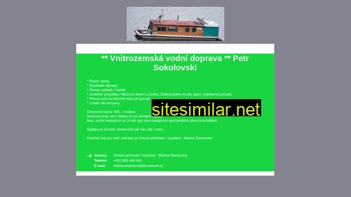 sokolovski.eu alternative sites