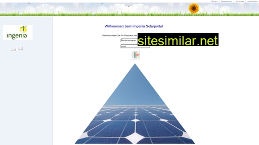 solar-monitor.eu alternative sites