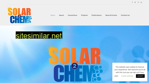 Solar2chem similar sites