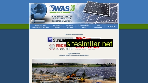 solaravas.eu alternative sites