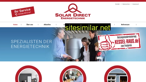 solardirect.eu alternative sites