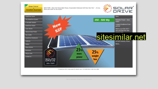 solardrive.eu alternative sites
