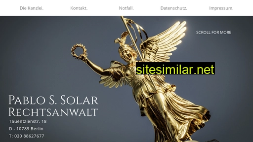 solarlegal.eu alternative sites