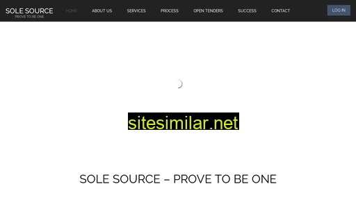 sole-source.eu alternative sites