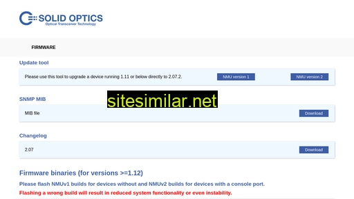 solid-optics.eu alternative sites