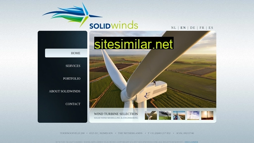solidwinds.eu alternative sites