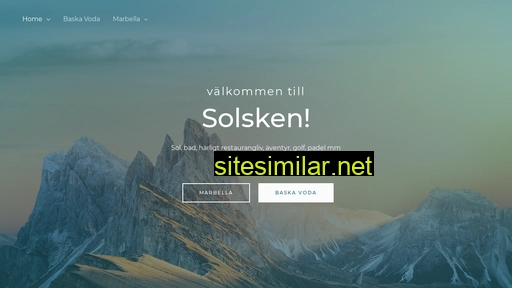 solsken.eu alternative sites