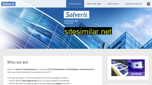 solveris.eu alternative sites