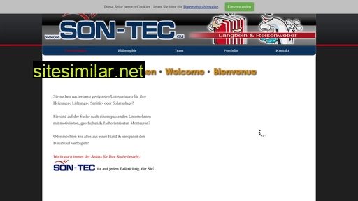 son-tec.eu alternative sites