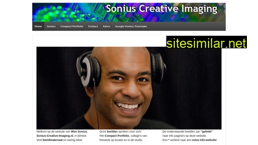 sonius.eu alternative sites