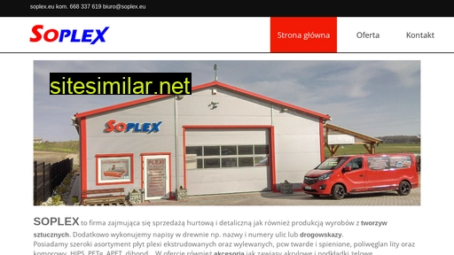 soplex.eu alternative sites